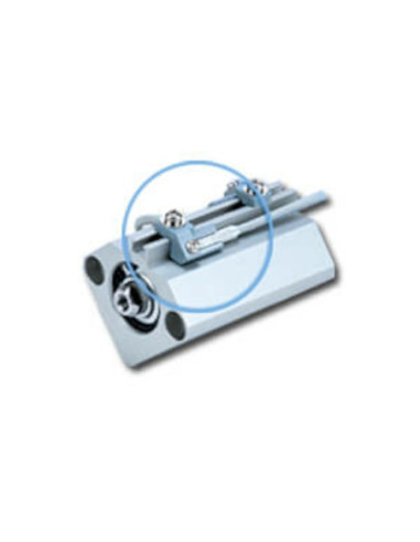 Adapter do czujnika na szynę SMC BQ2-012