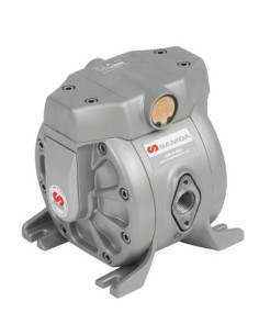 Pompa membranowa SAMOA DF50 1/2" PP/Viton Hytrel | Wszystko dla Przemysłu | Eshop Dopak
