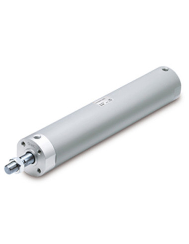 Siłownik pneumatyczny tłok fi 20 skok 50 mm gwint Rc z magnesem SMC CDG1BA20-50Z