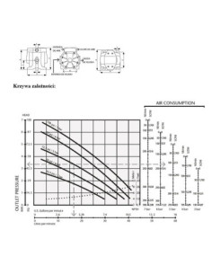 Pompa membranowa SAMOA DF50 1/2" PP/Viton Hytrel | Wszystko dla Przemysłu | Eshop Dopak 2