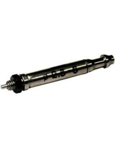 Siłownik miniaturowy wersja podstawowa skok 5 mm tłok fi 4 mm SMC CJ1B4-5SU4
