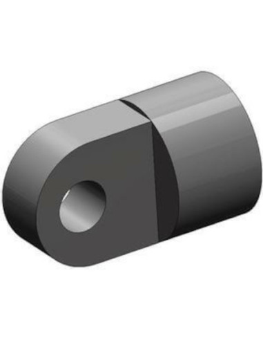 Łapa do CM2 do siłownika fi tłoka 25/32 mm SMC CM-L032B