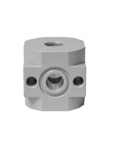 Kostka rozdzielająca G 3/4 GW do DC601A, Flowmatik | Pneumatyka | Eshop Dopak | Wszystko dla Przemysłu