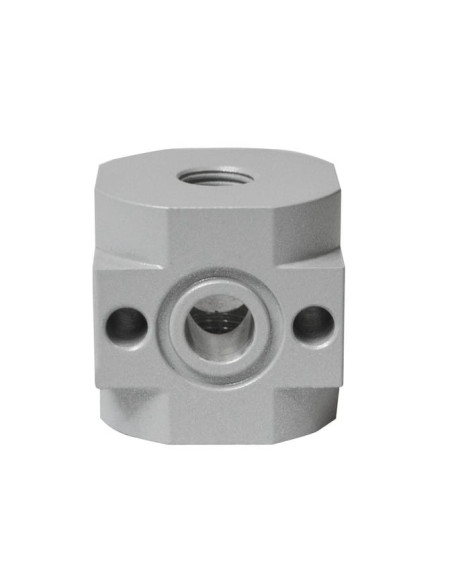 Kostka rozdzielająca G 3/4 GW do DC601A, Flowmatik | Pneumatyka | Eshop Dopak | Wszystko dla Przemysłu