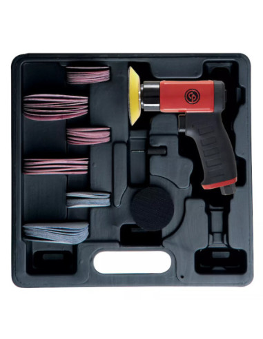 Minipolerka zestaw CP7200S