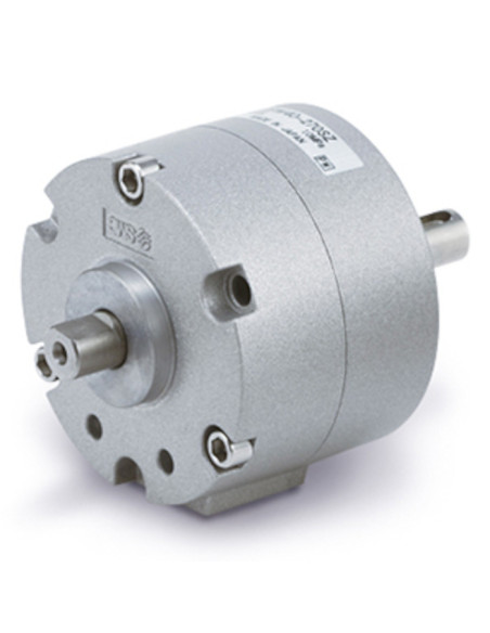 Napęd obrotowy skrzydełkowy 30 mm 90 st. skrzydełko boczne brak magnesu SMC CRB2BW30-90SZ