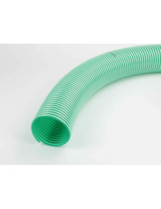 Wąż do szamba asenizacyjny PVC DN32x38mm zielony, od -5 do +60°C, rolka 30m CZTSF-32