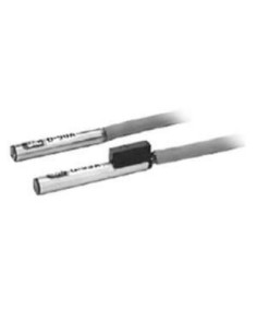 Czujnik kontaktronowy do bezpośr. montażu LED 24V DC 100V AC kabel 0.5 m model 93A SMC D-93A