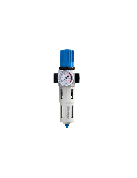 Filtr-reduktor G1/2' 5 um, 1,5-12 bar DFR400A-04-5