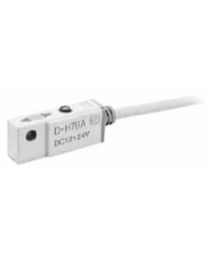 Czujnik położenia elektroniczny wodoodporny z 2-kolorowym wskazaniem kabel 3 m SMC D-H7BAL