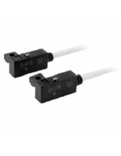 Czujnik położenia elektroniczny J79 2-przew mocowany na szynie kabel 0.5 m SMC D-J79