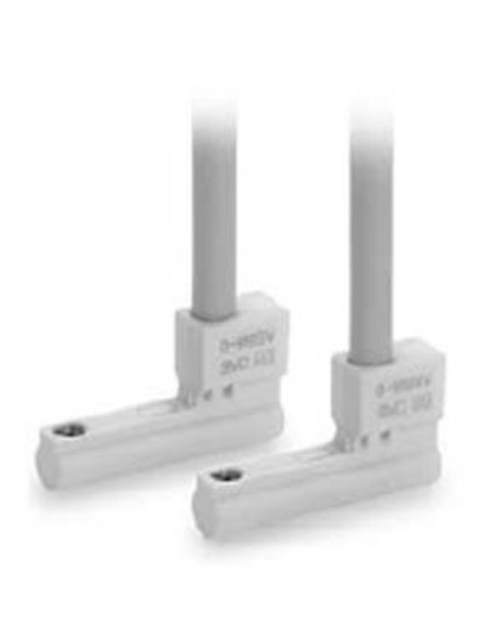 Czujnik położenia elektroniczny M9NV 3-przewodowy NPN kabel 3 m SMC D-M9NVL