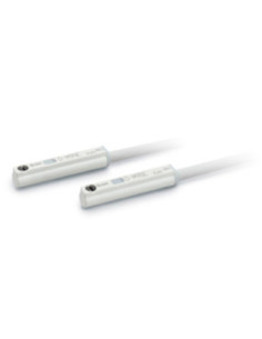 Czujnik położenia elektroniczny 3-przewodowy PNP kabel 0.5 m model M9PE SMC D-M9PE