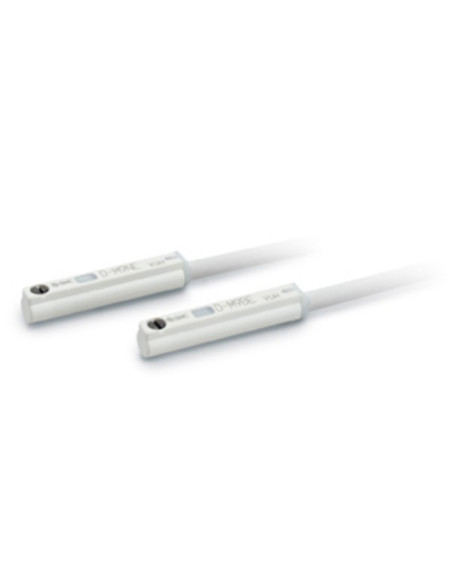 Czujnik położenia elektroniczny 3-przewodowy PNP kabel 0.5 m model M9PE SMC D-M9PE