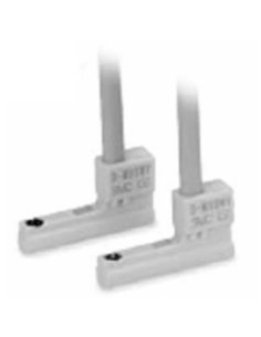 Czujnik położenia elektroniczny 3-przewody PNP kabel 3 m model M9PWV SMC D-M9PWVL