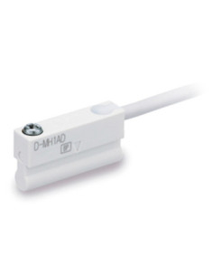 Czujnik analogowy położenia tłoka przyłącze elektryczne 0.5 m separate line SMC D-MH1AD