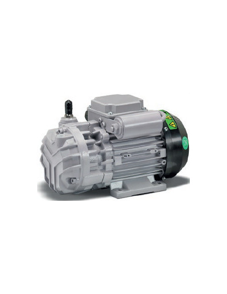 Pompa próżniowa bezolejowa 8m3/h, 400V, 0,37kW. DR008E0.37TA
