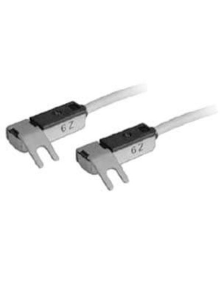 Czujnik położenia kontaktronowy 24V DC 100V AC prawy kabel 0.5 m SMC D-R731
