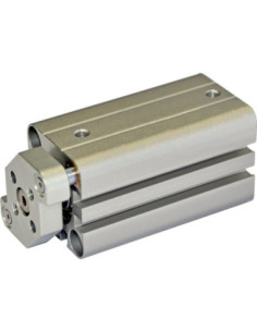 TACQ50X20SG Siłownik dociskowy D50x20 antyobrotowy z magnesem DSK050.0020.00AR