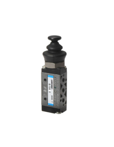 Zawór M5 5/3 suwakowy elektromagnetyczny, CP, Univer E-1022