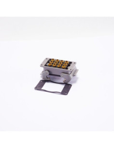 Obudowa   złącze, 32 A.QB, HARTING | Przewody i Złącza | Eshop Dopak | Wszystko dla Przemysłu