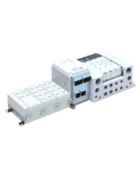 Moduł wejść analogowych 16 wejść SMC EX245-DX1