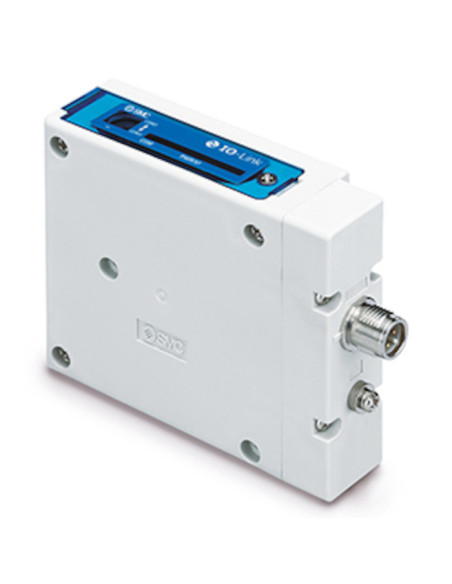 Moduł SI EX260 protokół EtherCAT 32 wyjścia -COM PNP złącze M12 SMC EX260-SEC1