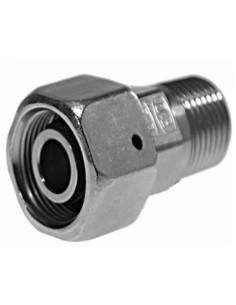 Przyłącze proste EGE 10 SR BSP 1/4 ED stal węglowa, DIN2353, seria ciężka | Hydraulika | Eshop Dopak | Wszystko dla Przemysłu