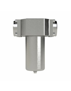 Filtr ze stali nierdzewnej 1.4404, 50 µm, G 1 FES.G150.T 2