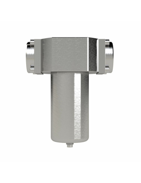 Filtr ze stali nierdzewnej 1.4404, 50 µm, G 1 FES.G150.T