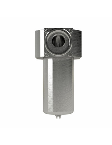 Filtr ze stali nierdzewnej 1.4404, 50 µm, G 1 FES.G150.T