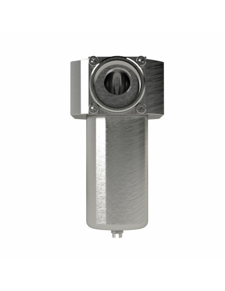 Filtr ze stali nierdzewnej 1.4404, 50 µm, G 1 FES.G150.T