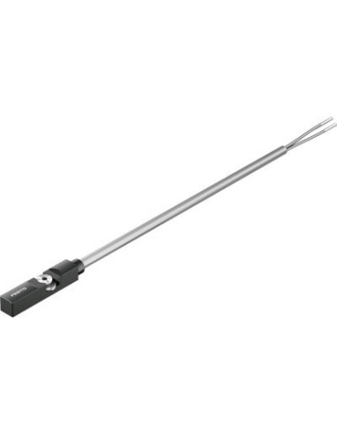 CRSMT-8M-PS-24V-K-10,0-OE Wyłącznik zbliżeniowy FESTO-574381