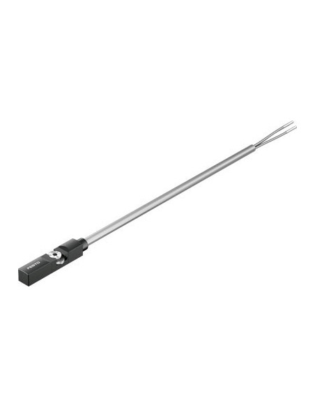 CRSMT-8M-PS-24V-K-10,0-OE Wyłącznik zbliżeniowy FESTO-574381