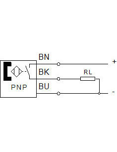 CRSMT-8M-PS-24V-K-10,0-OE Wyłącznik zbliżeniowy FESTO-574381 2