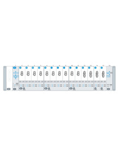 Wyspa VTUX,Multipin, 5x5/2mono, 5x5/2bist,4x 2x3/2 VTUX-A-P-MS3-US5M5J4K-XLRV4ARV4ARV6AXR-IPX0+H FESTO-8000800-10