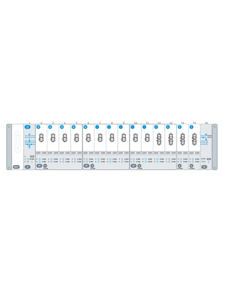 Wyspa VTUX,Multipin, 5x5/2mono, 5x5/2bist,4x 2x3/2 VTUX-A-P-MS3-US5M5J4K-XLRV4ARV4ARV6AXR-IPX0+H FESTO-8000800-10