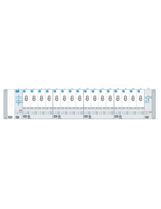Wyspa VTUX,Multipin, 16x5/2mono VTUX-A-P-MS3-US16M-XLRV4ARV4ARV4ARV4AXR-IPX0+H FESTO-8000800-12
