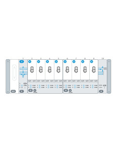 Wyspa VTUX, Multipin, 8x 5/2 VTUX-A-P-MS6-SD-US8M-XLRV4ARV4AXR FESTO-8000800-16