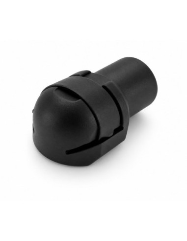 Mocowanie sprężyny gazowej z gwintem M6, gniazdo fi 10 mm, długość 18 mm, do 400N FG-1018M6