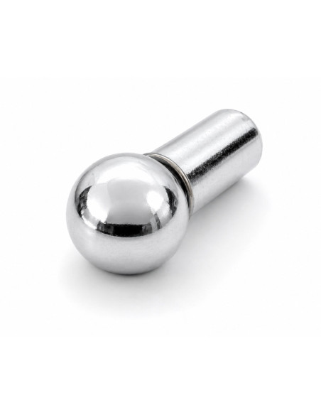 Mocowanie sprężyny gazowej z gwintem M6, gniazdo fi 10 mm, długość 25 mm, do 800N FG-1025M6