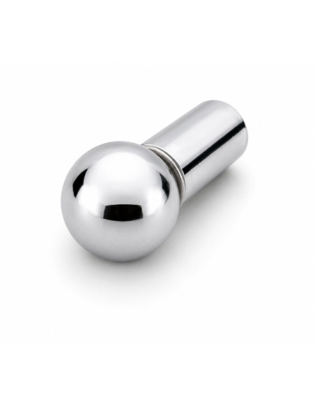Mocowanie sprężyny gazowej z gwintem M8, gniazdo fi 10 mm, długość 25 mm, do 800N FG-1025M8