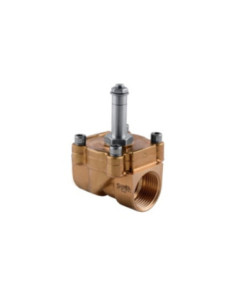 Zawór elektromagnetyczny membranowy 2/2, G 3/4, EPDM, DN18, wspomaganie membrany FL06F07118E0