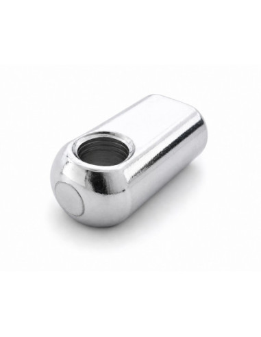 Mocowanie sprężyny gazowej z gwintem M8, ucho fi 8,1 mm, 20 mm FO-082012M8