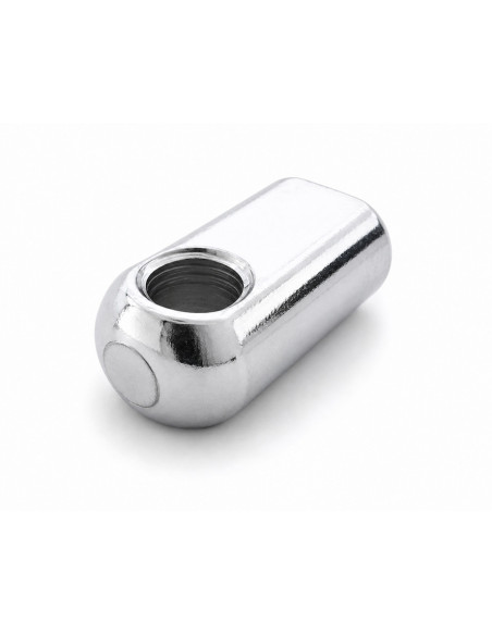 Mocowanie sprężyny gazowej z gwintem M8, ucho fi 8,1 mm, 20 mm FO-082012M8