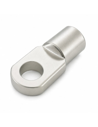 Mocowanie sprężyny gazowej z gwintem M6, ucho fi 8,1 mm, długość 22 mm FO-082205M6