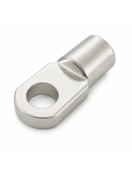 Mocowanie sprężyny gazowej z gwintem M6, ucho fi 8,1 mm, długość 22 mm FO-082205M6