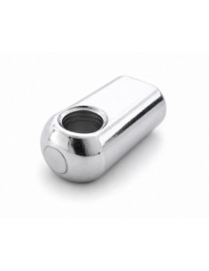 Mocowanie sprężyny gazowej z gwintem M8, ucho fi 8,2 mm, długość 25 mm FO-082510M8