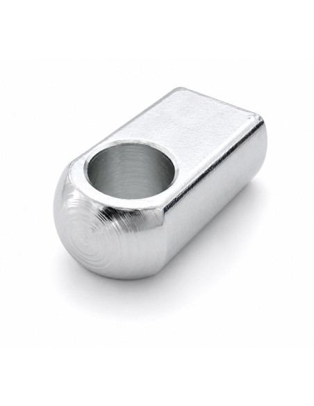 Mocowanie sprężyny gazowej z gwintem M8, ucho fi 10,1 mm, długość 20 mm FO-102010M8
