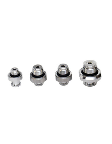 FT.G18M.S55.E14 Mocowanie do przyssawek G1/8"z GZ z zaworem hex 14mm GIMATIC-1600027